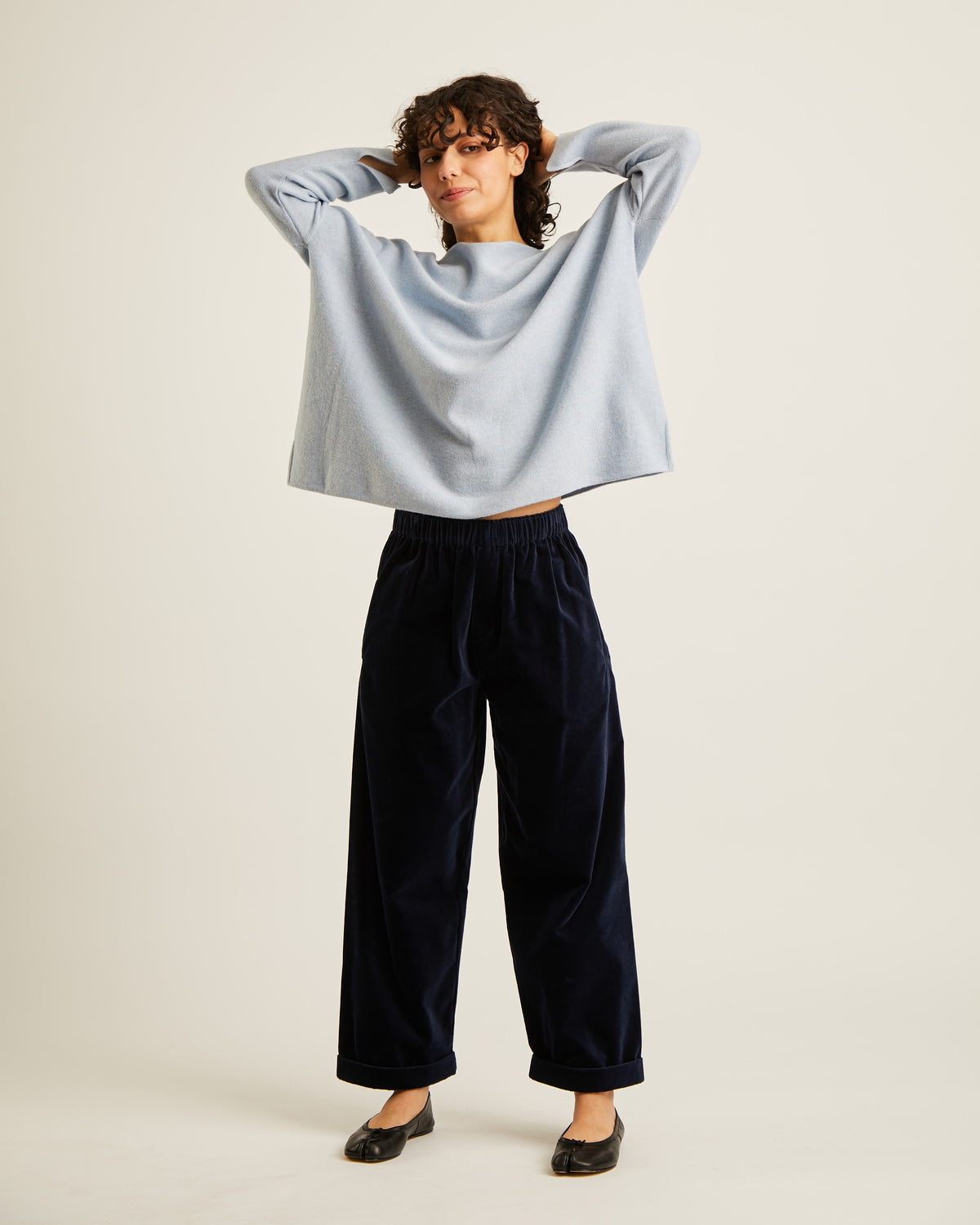AMERIE wool sweater