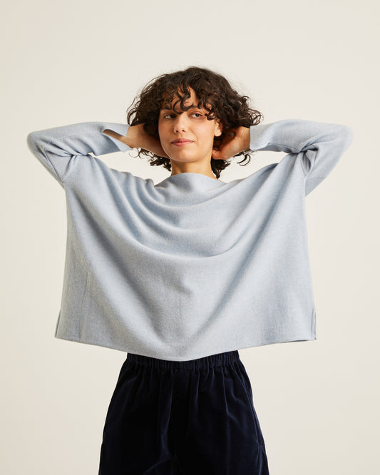 AMERIE wool sweater