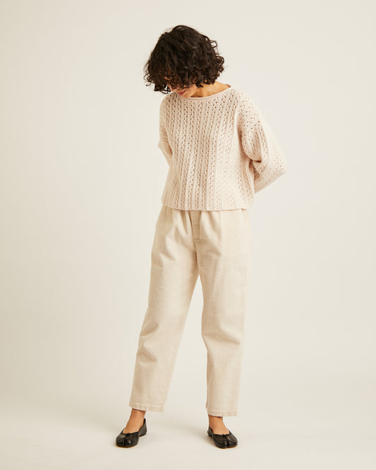 pantalon en corduroy NEXO