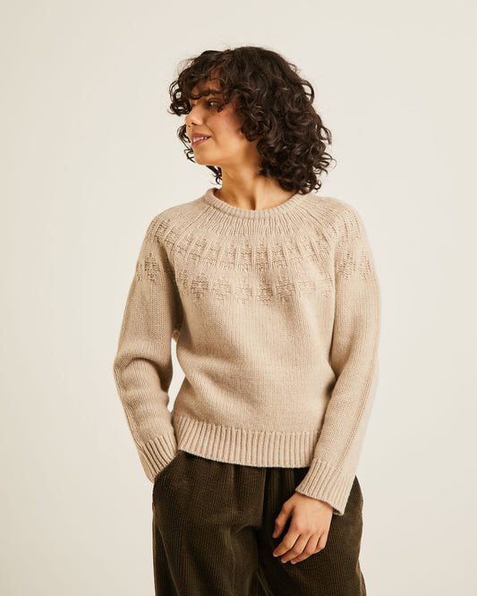 SCOTT wool sweater