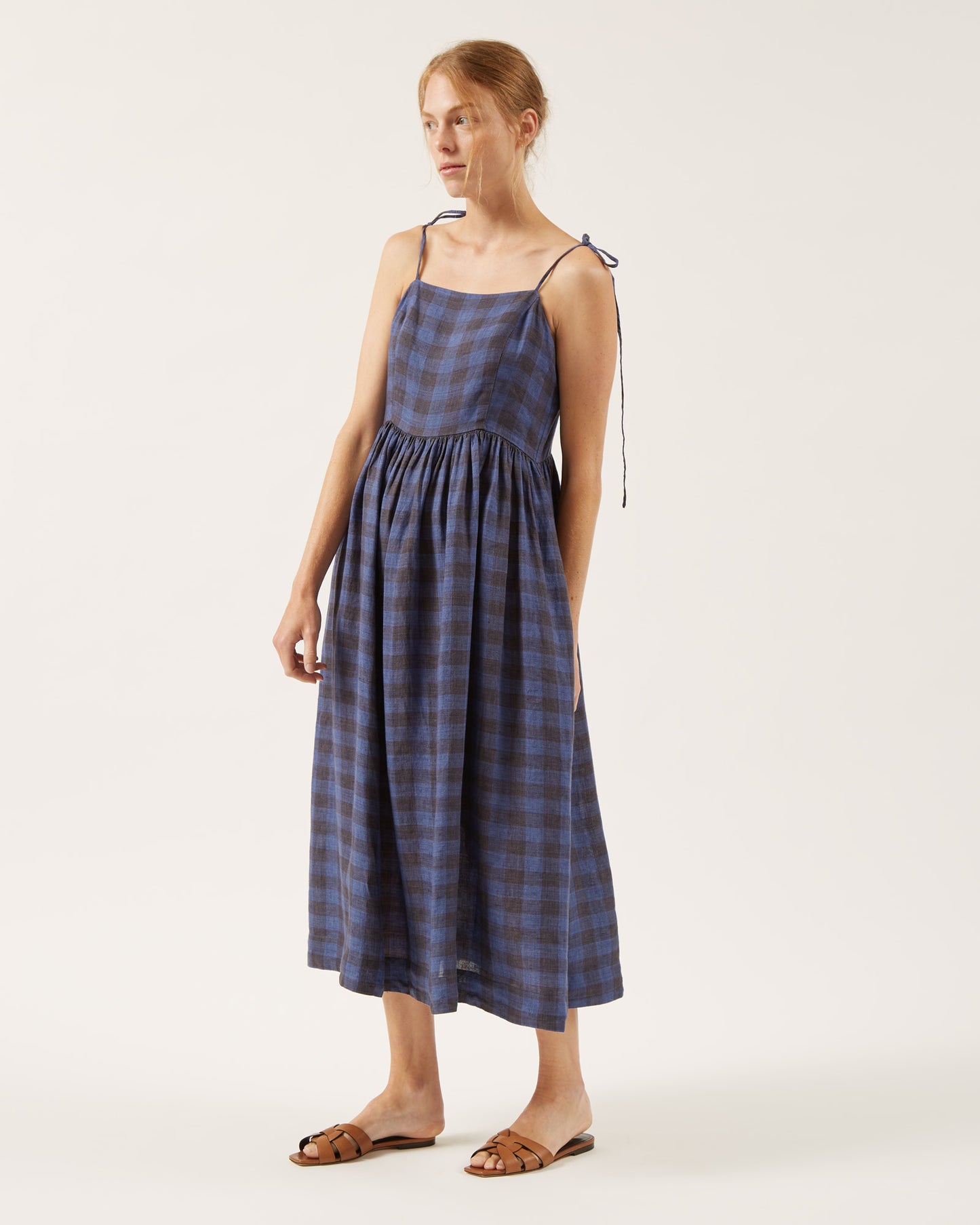 robe en lin GWEN