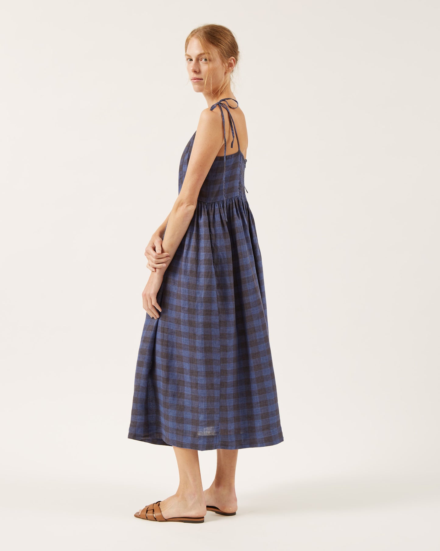 robe en lin GWEN