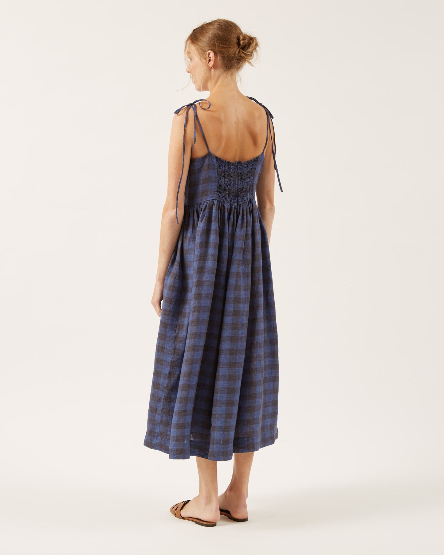 robe en lin GWEN
