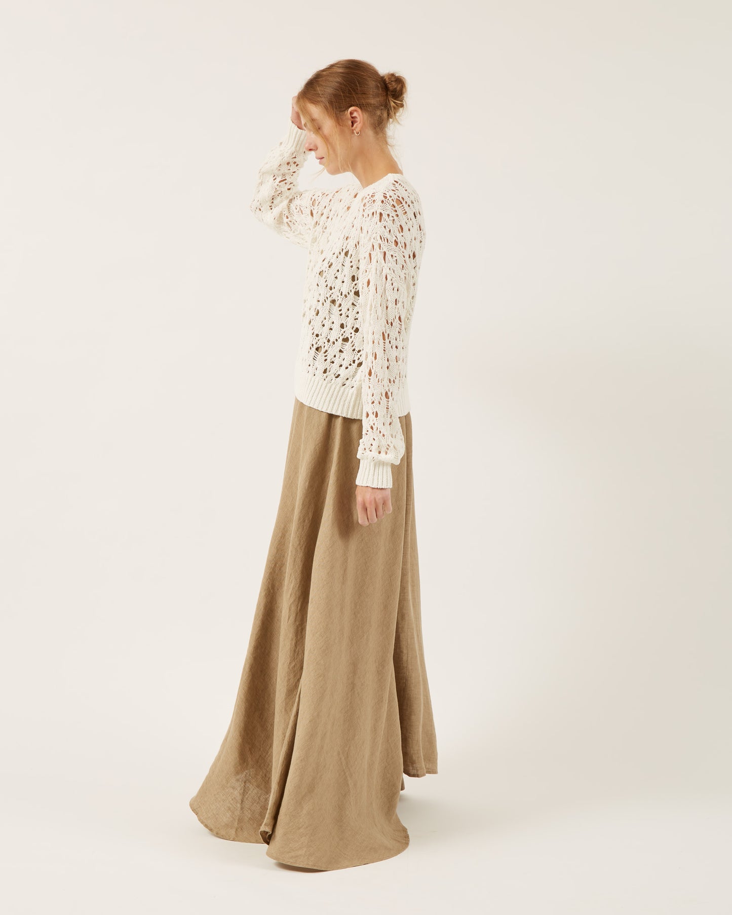 chandail en coton CORIE