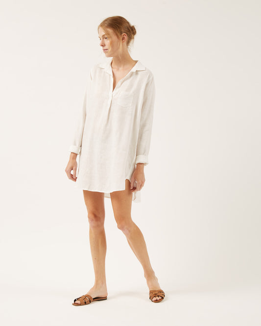 tunique en lin ALORA