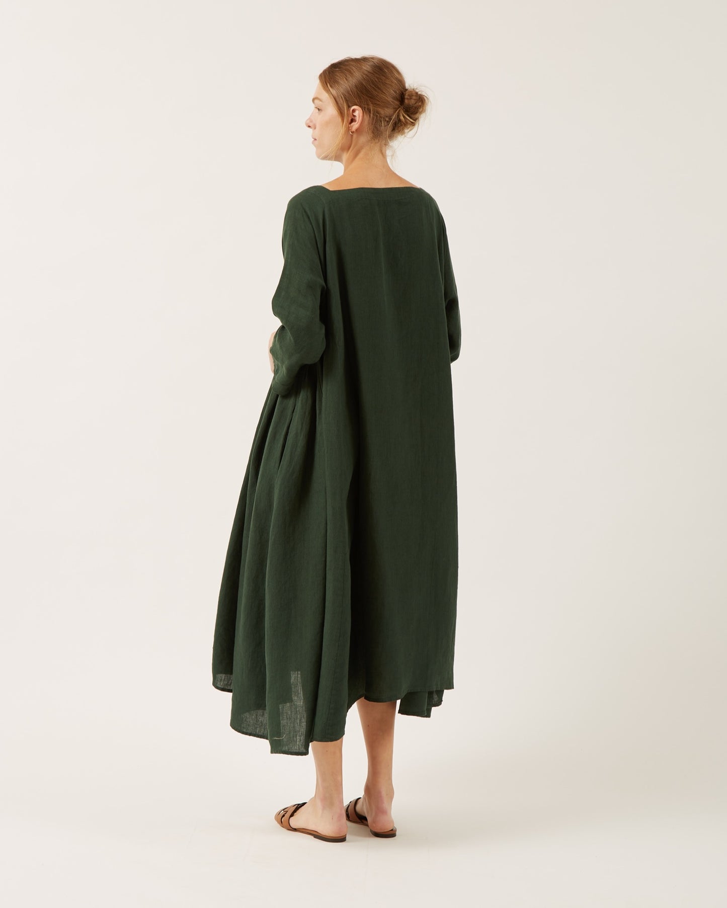 robe en lin ASTER