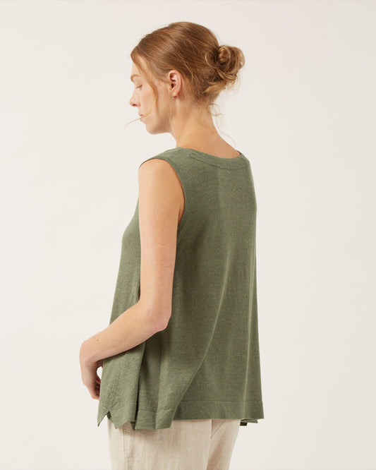 chandail en lin MAEL