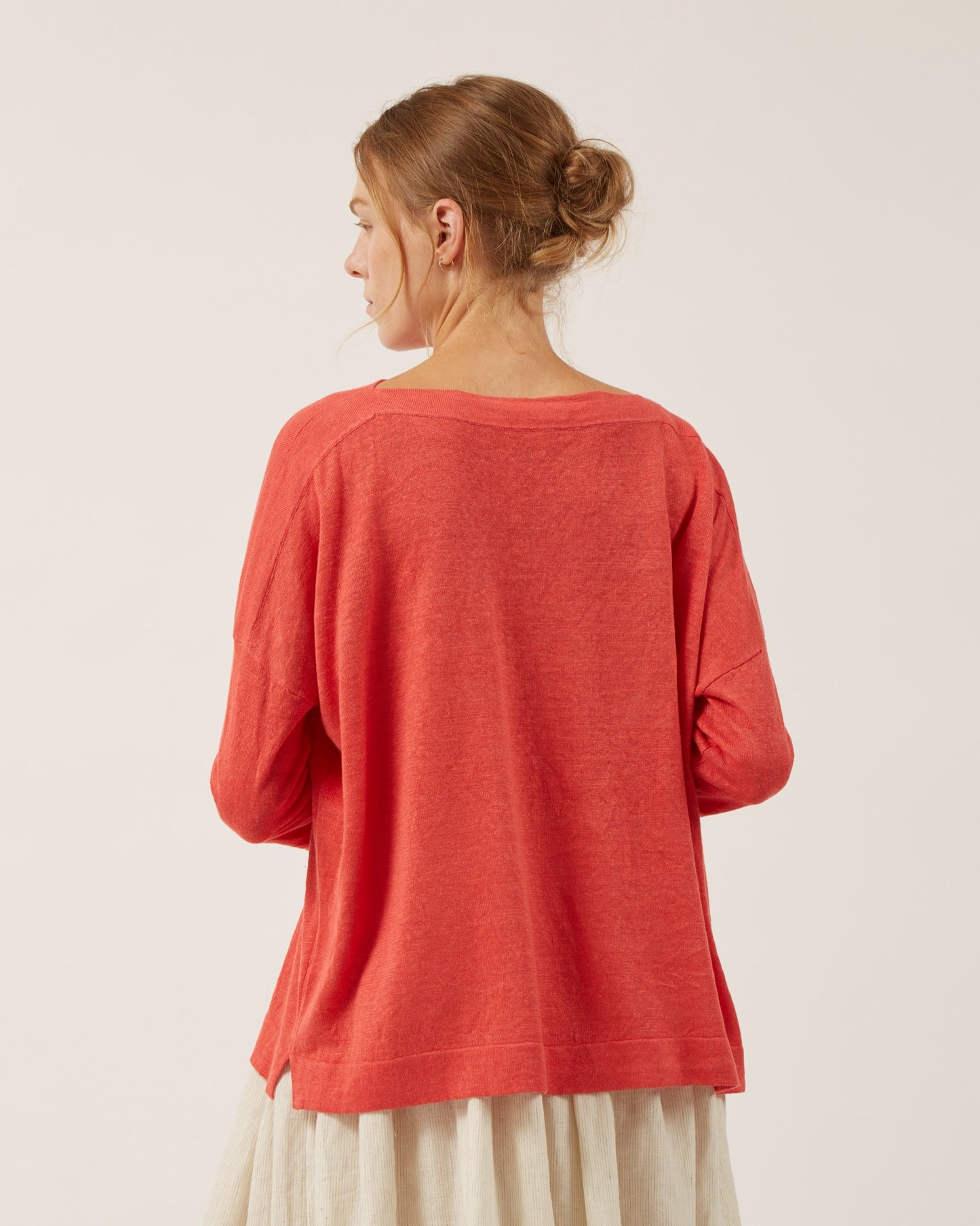 chandail en lin RIKA