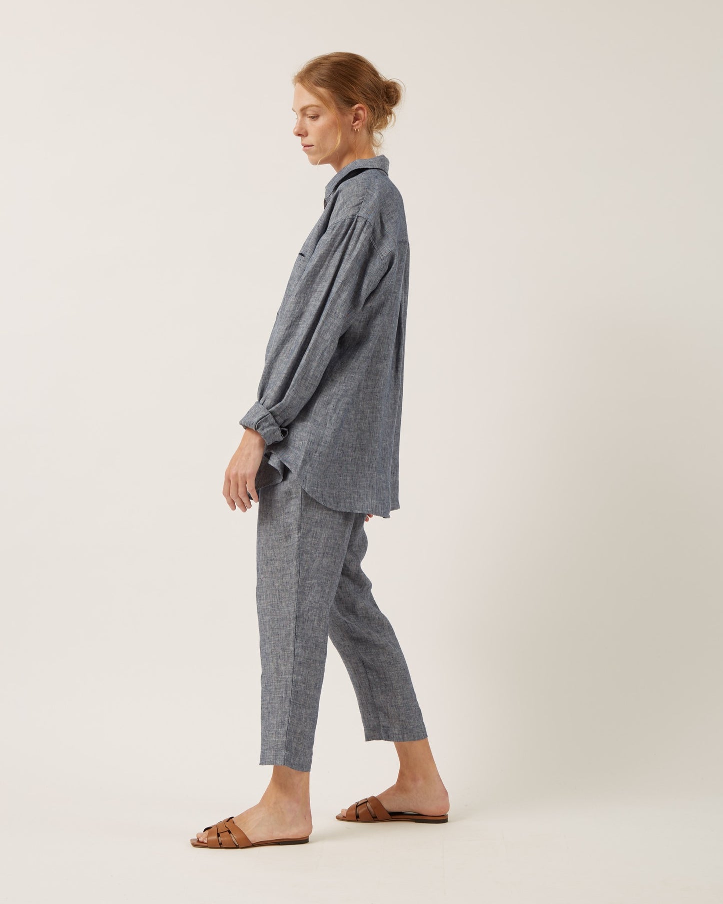 blouse en lin CHAYA