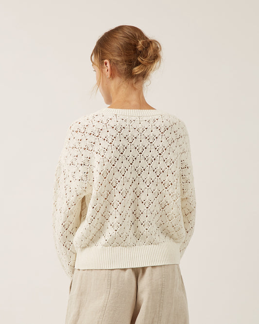 chandail en coton LISA