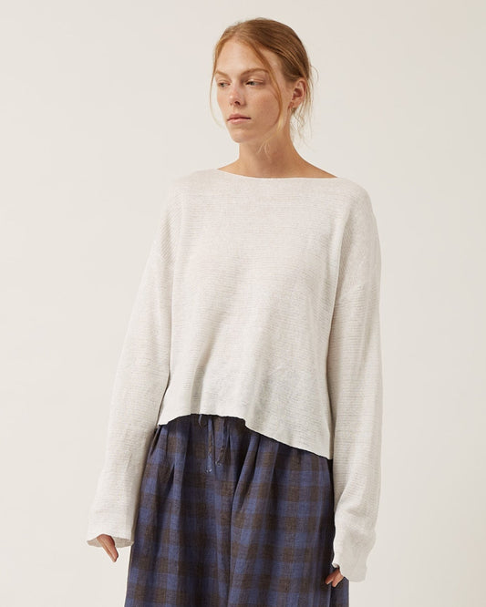 chandail en lin MARY