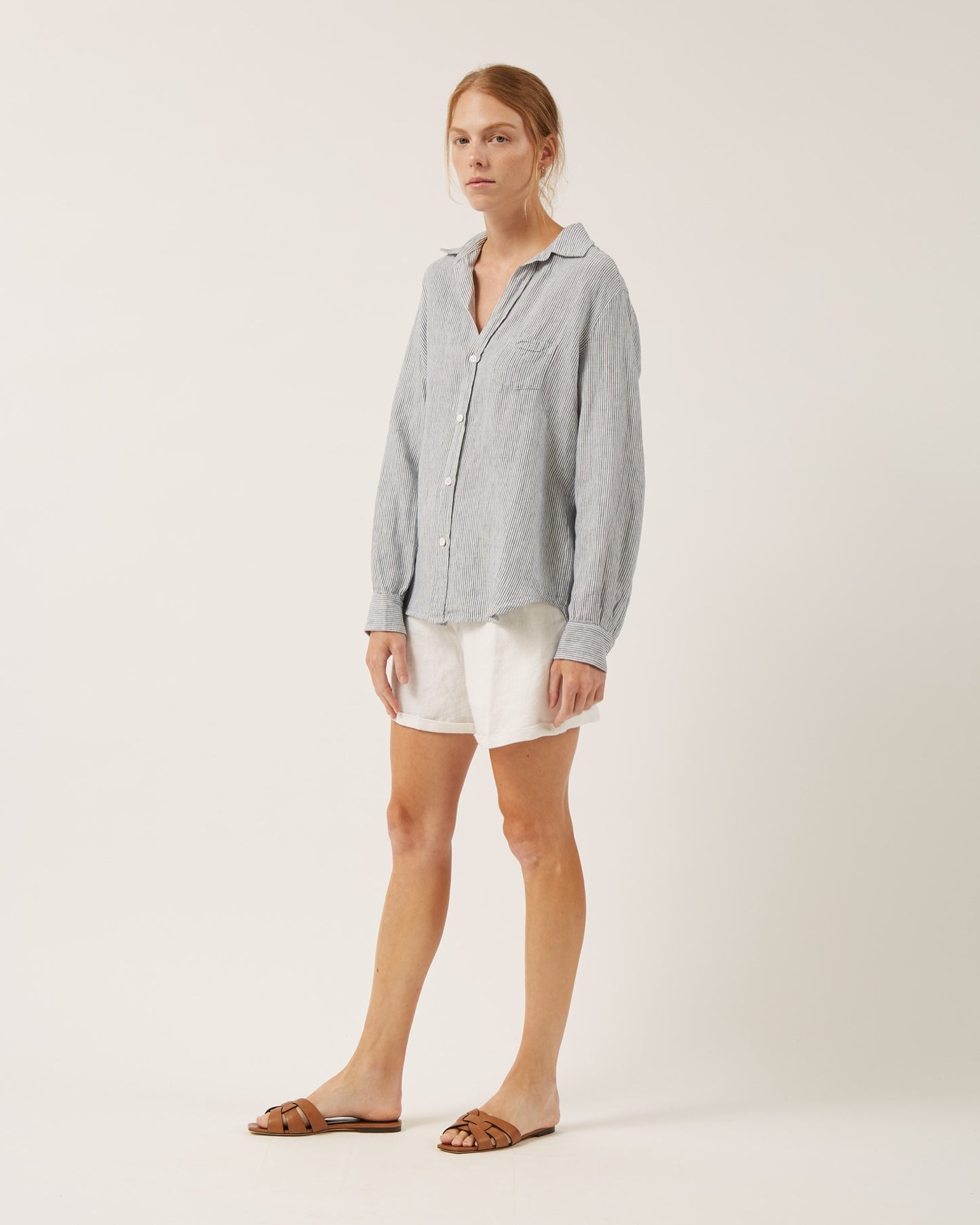 chemise en lin EMMY