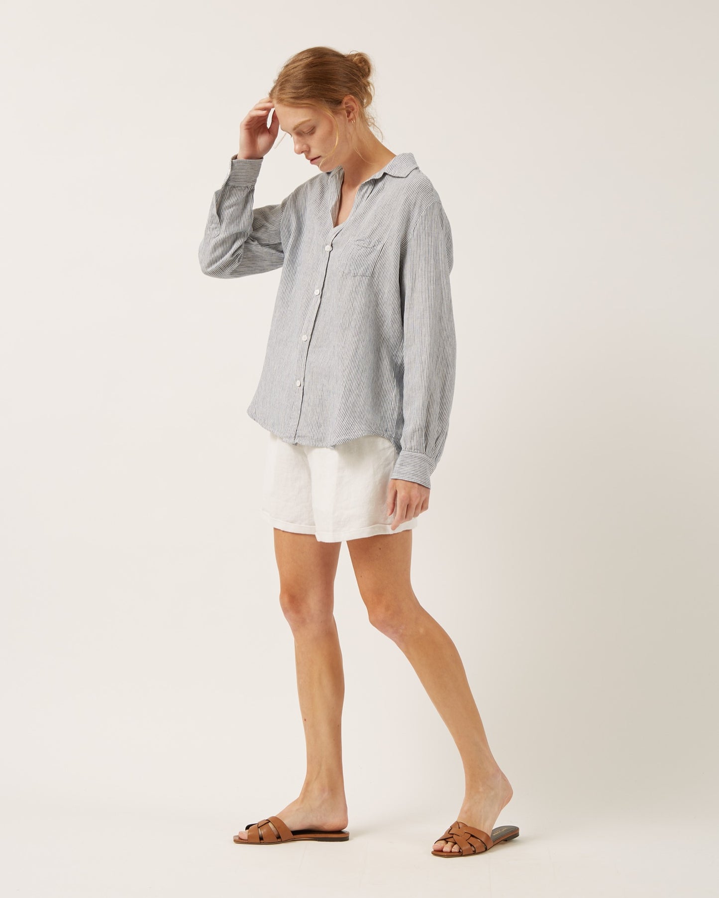 chemise en lin EMMY