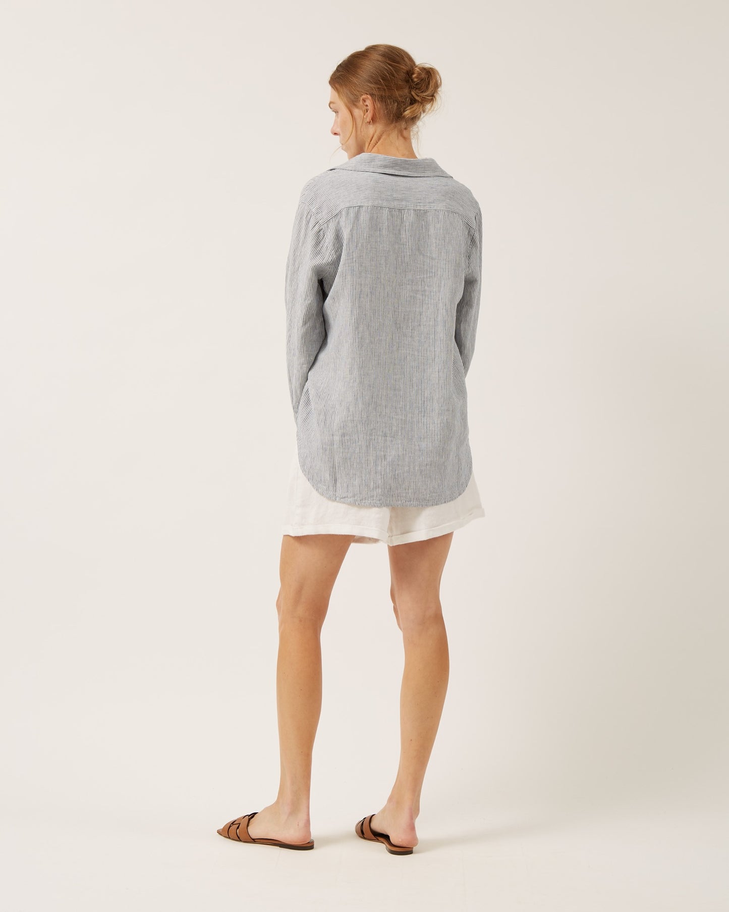 chemise en lin EMMY