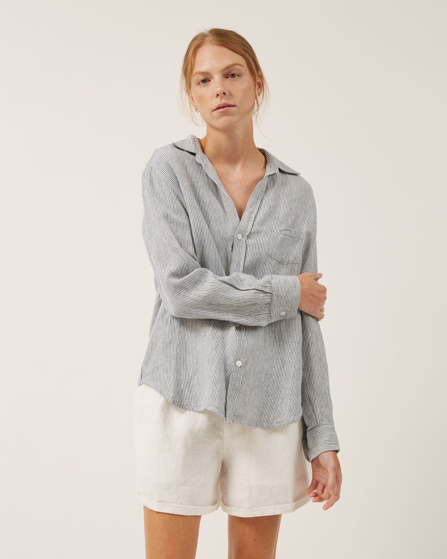 chemise en lin EMMY