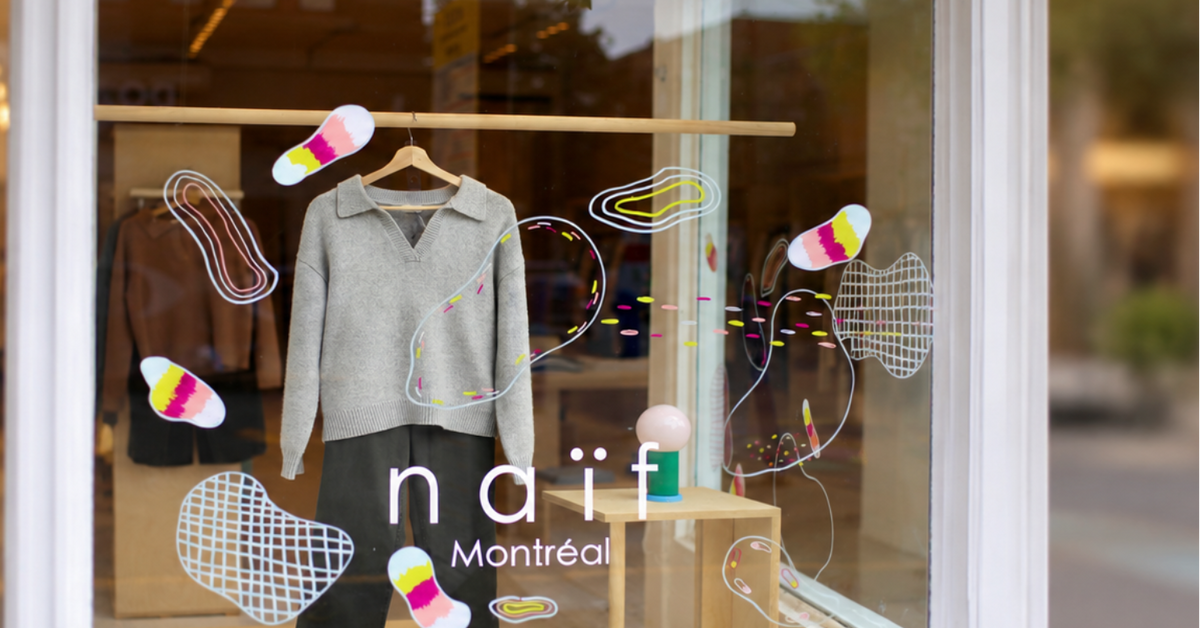 Naif Boutique Montreal