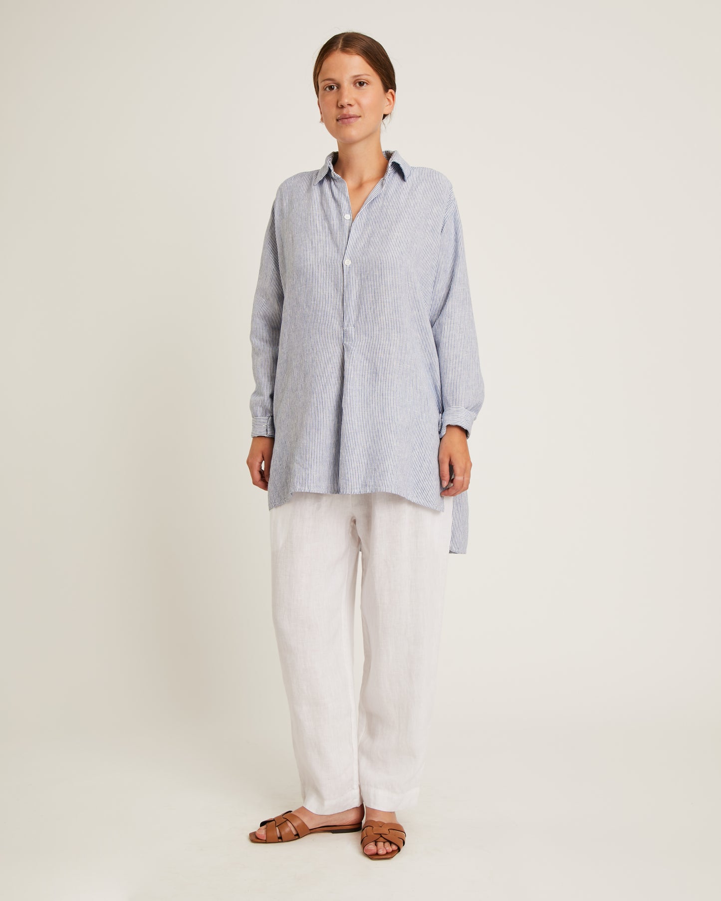 chemise en lin VELMA