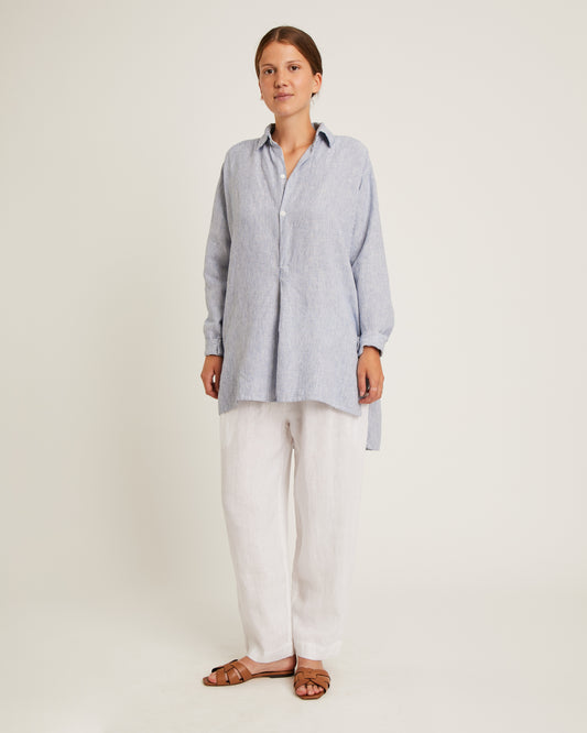 chemise en lin VELMA