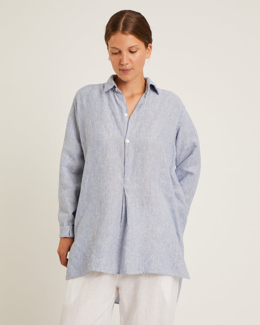 chemise en lin VELMA