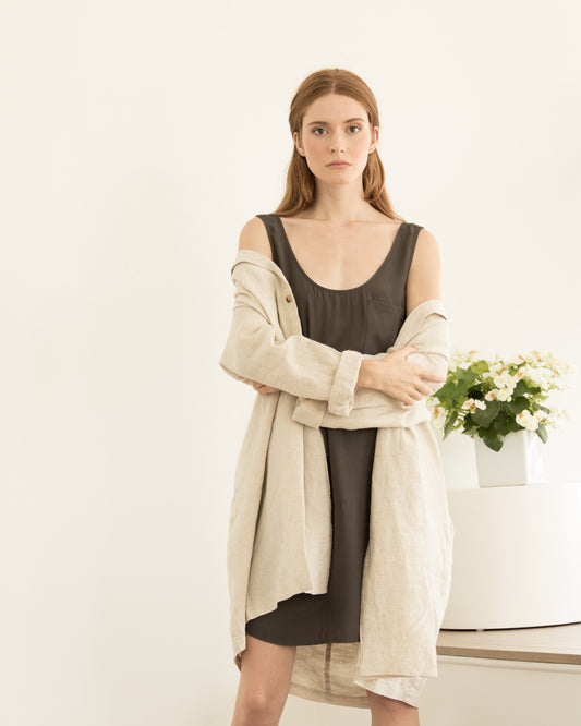 Linen jacket RITA 
