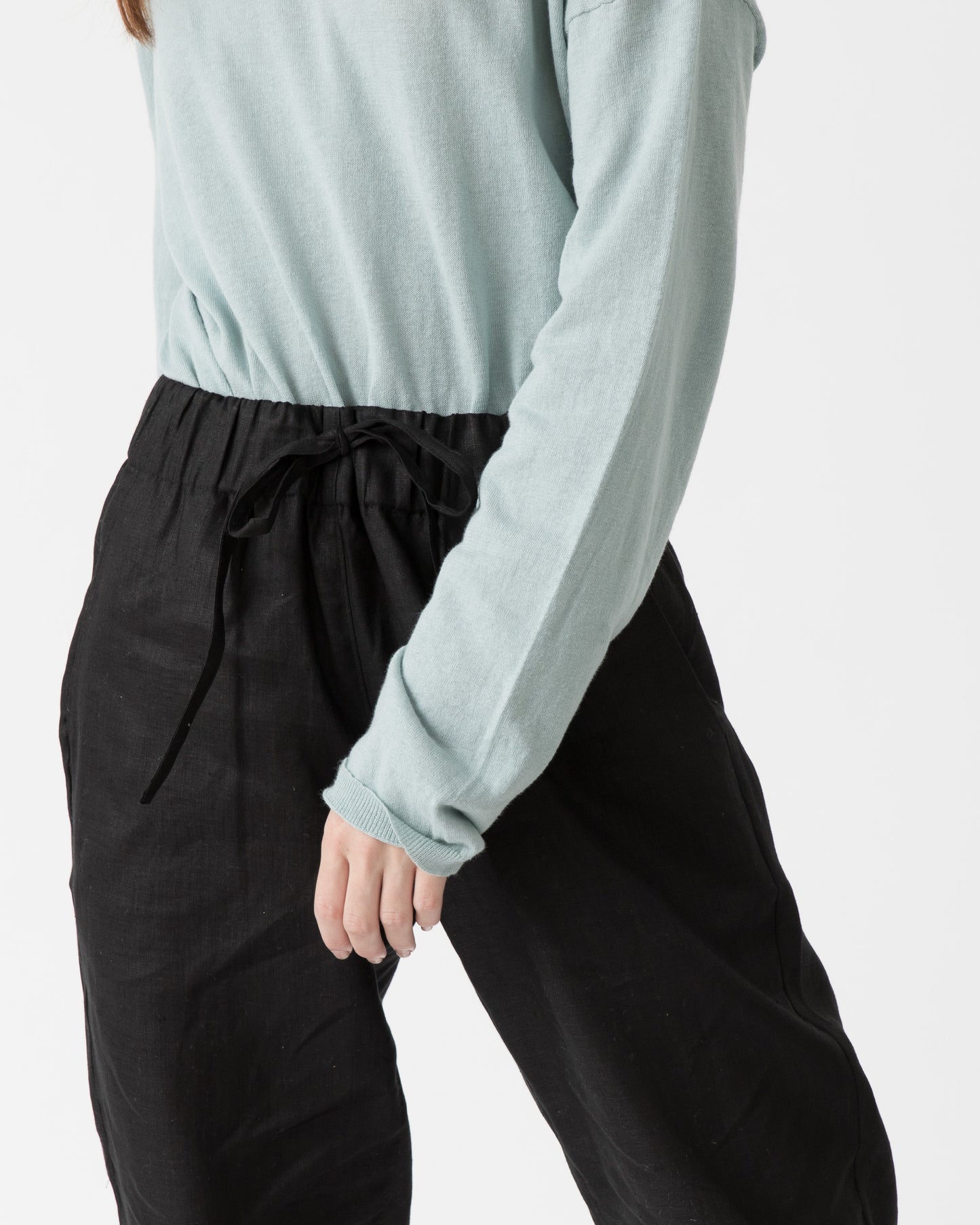 FEN linen pants 