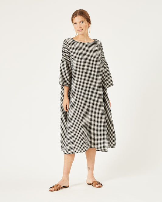 robe en lin RAFAELLE