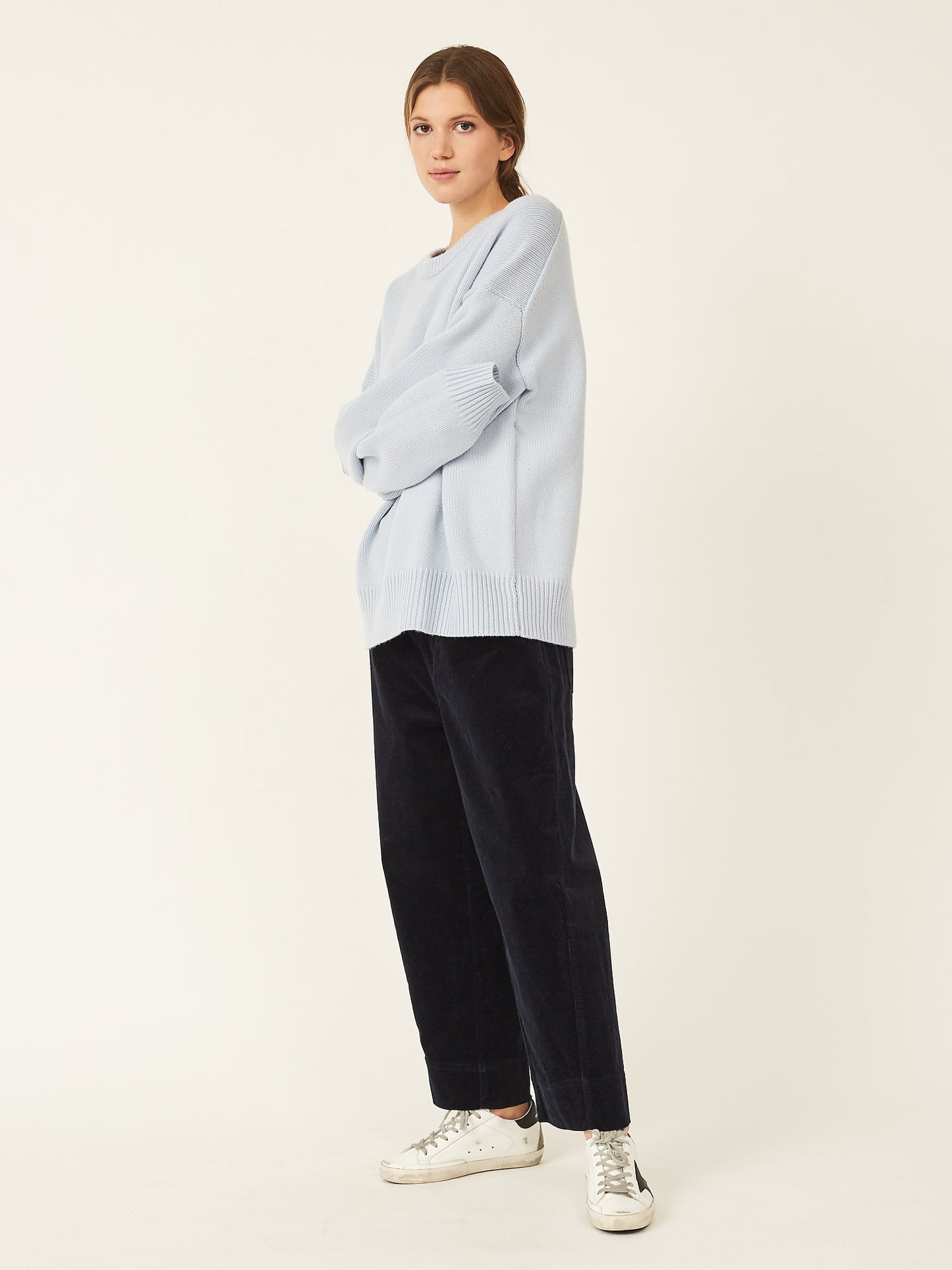 sweater en laine CAMELLIA