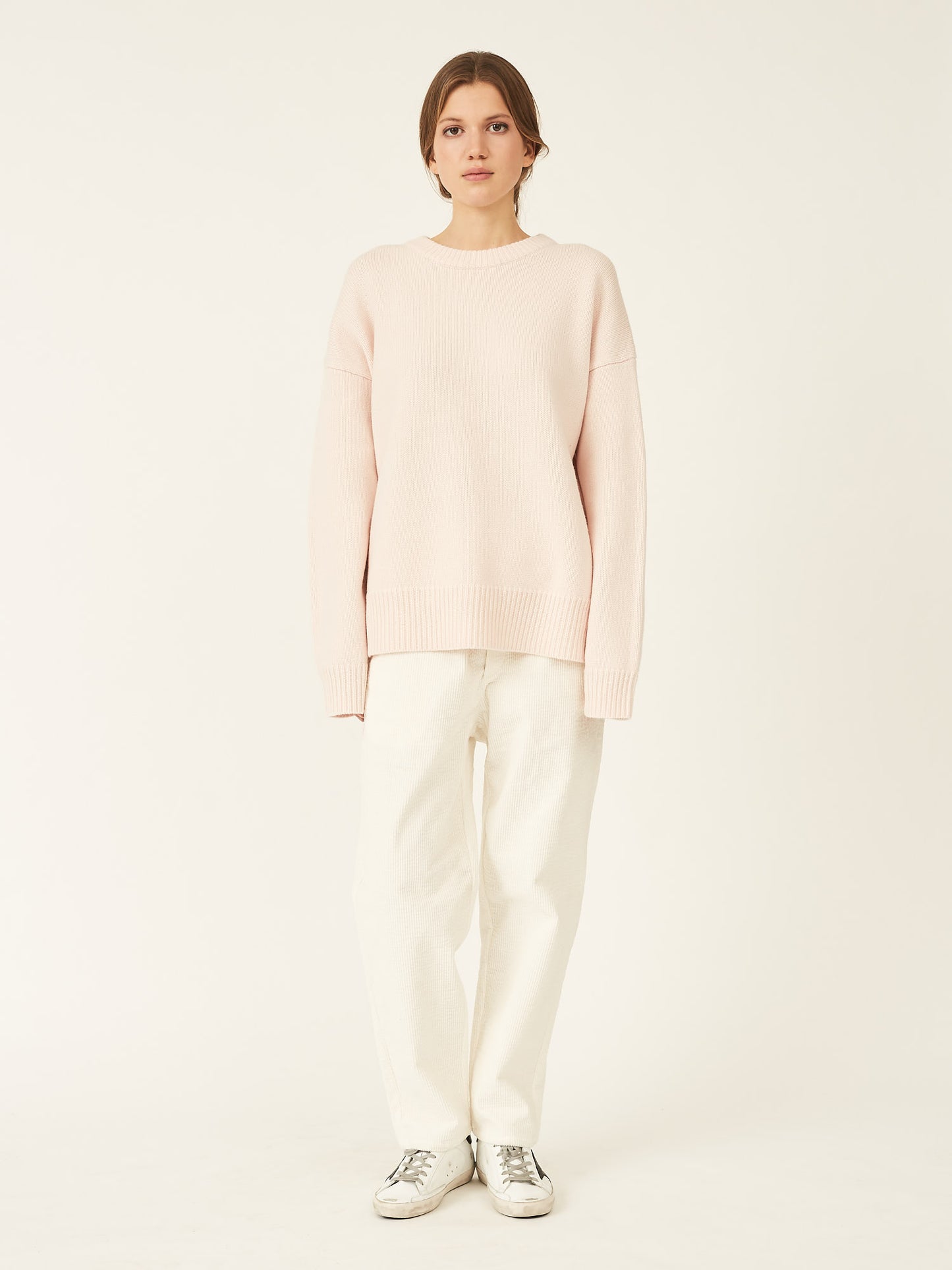 sweater en laine CAMELLIA