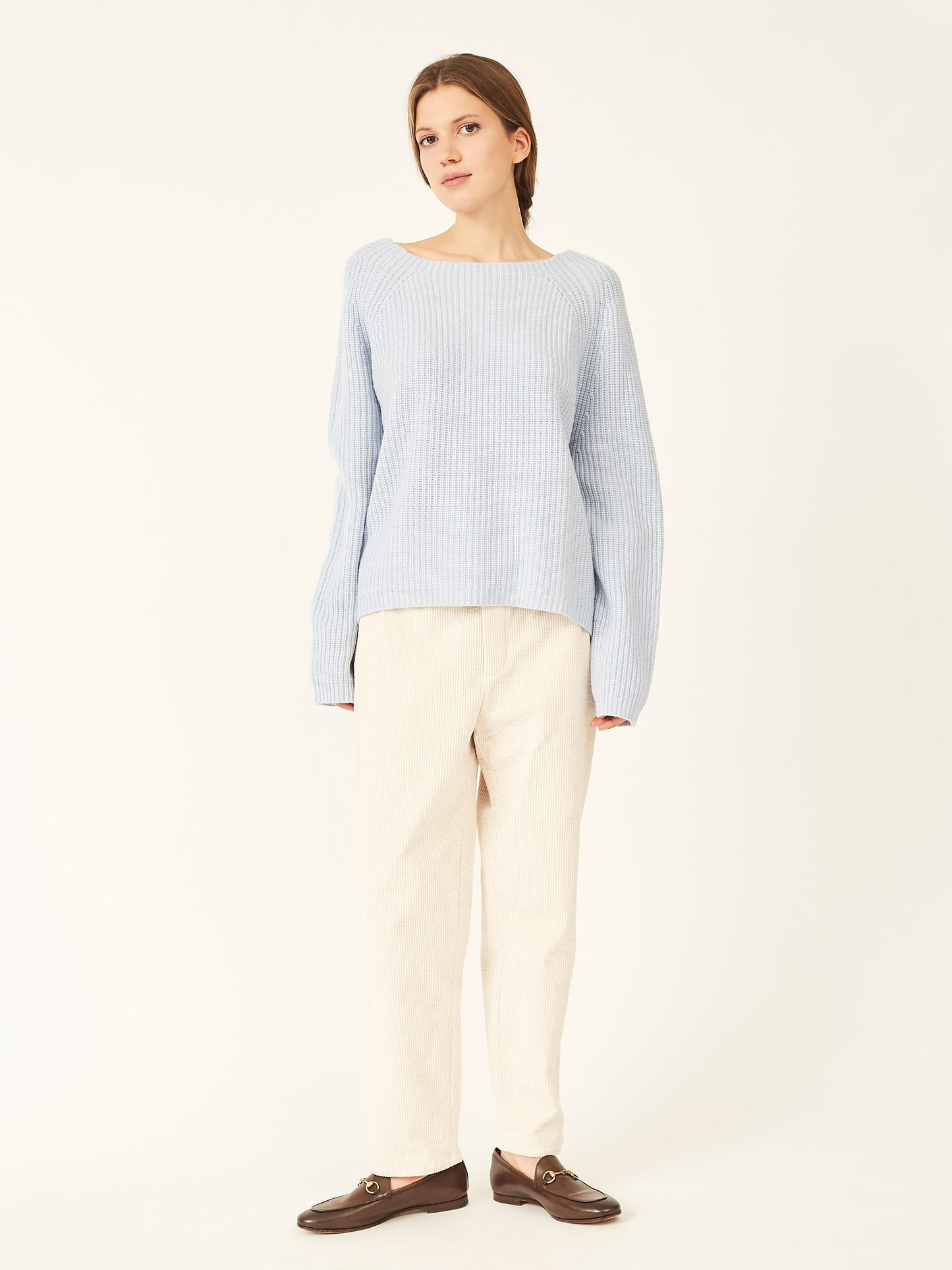 sweater en laine ALBA