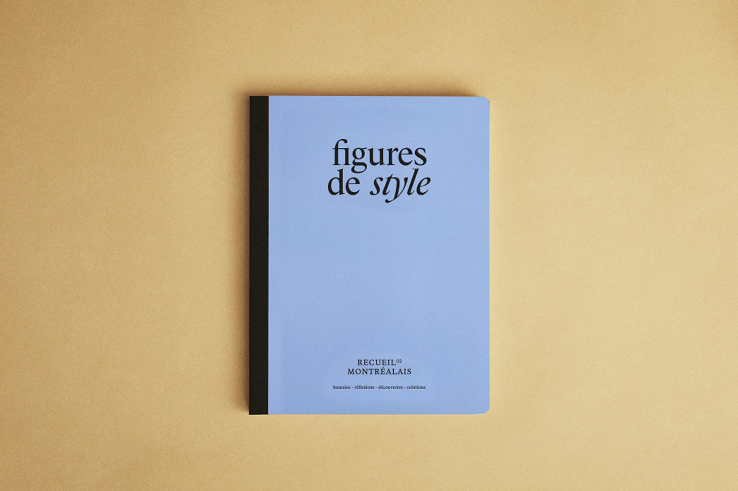 Deuxième édition - Figures de style