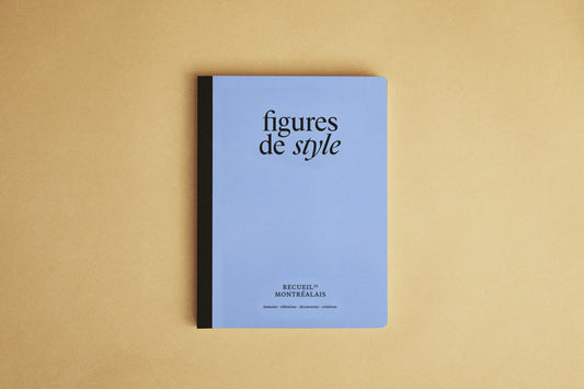 Deuxième édition - Figures de style